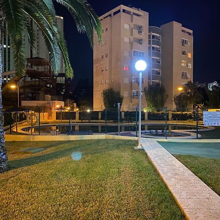 Appartement La Cala Cala de Finestrat Esterno foto