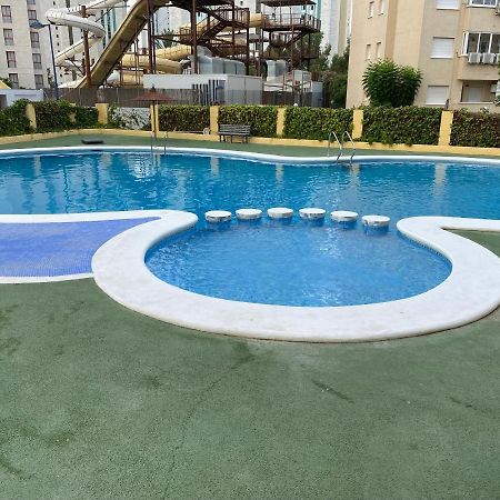 Appartement La Cala Cala de Finestrat Esterno foto