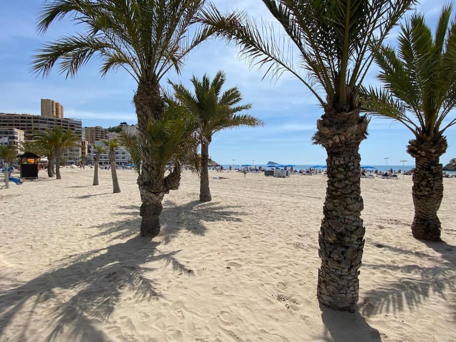 Appartement La Cala Cala de Finestrat Esterno foto
