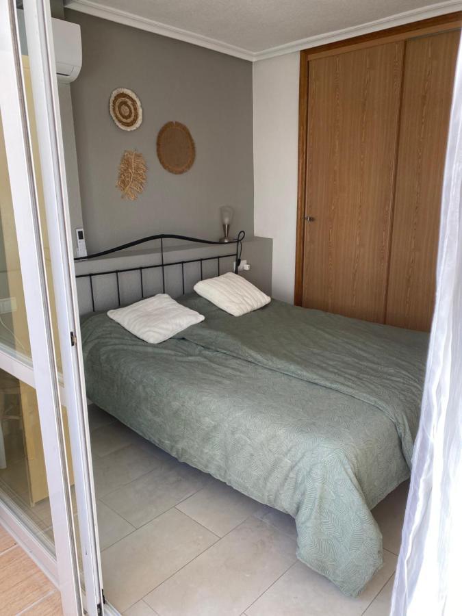 Appartement La Cala Cala de Finestrat Esterno foto