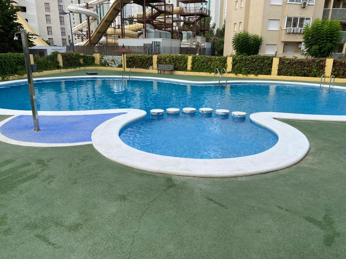 Appartement La Cala Cala de Finestrat Esterno foto