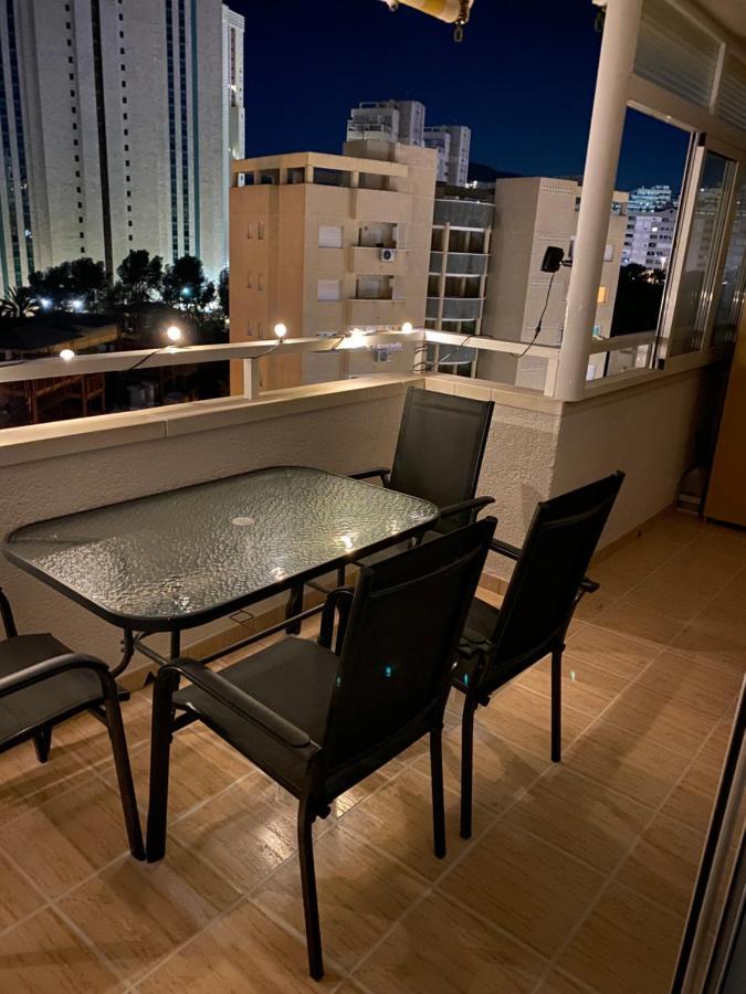 Appartement La Cala Cala de Finestrat Esterno foto