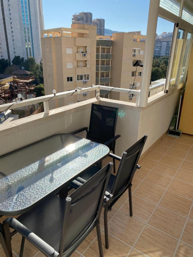 Appartement La Cala Cala de Finestrat Esterno foto