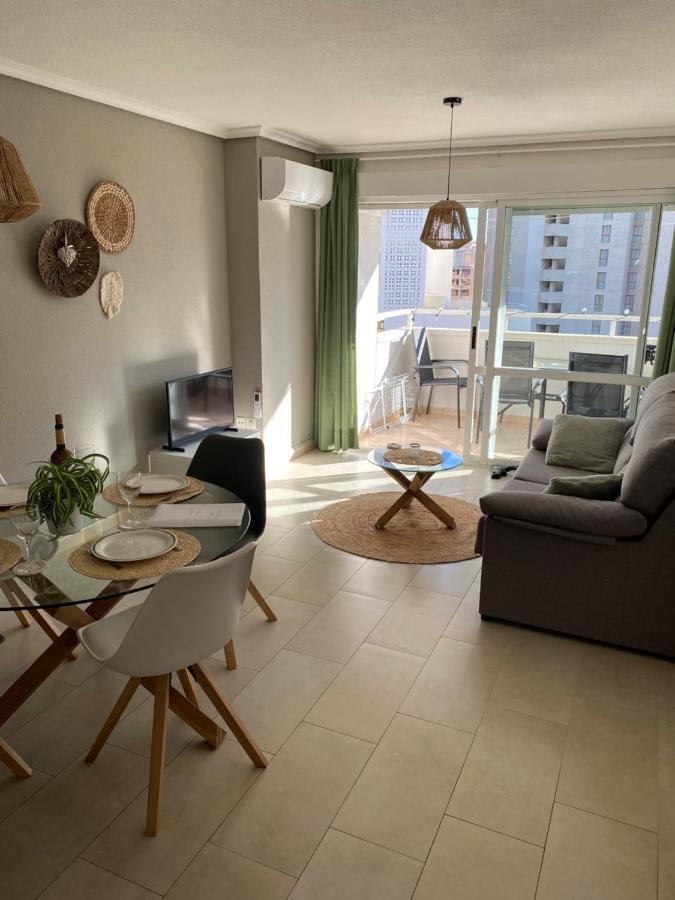 Appartement La Cala Cala de Finestrat Esterno foto