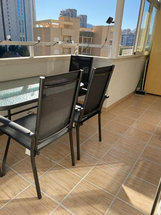 Appartement La Cala Cala de Finestrat Esterno foto